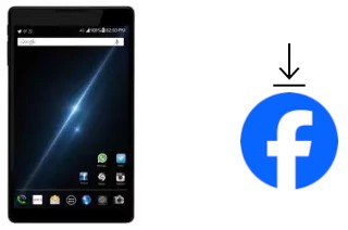 Cómo instalar Facebook en un Lanix Ilium Pad L8