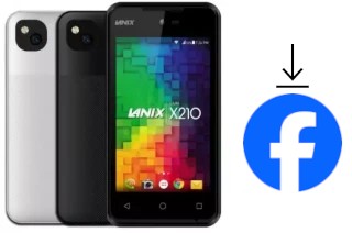 Cómo instalar Facebook en un Lanix Ilium X210