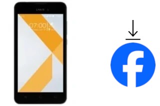 Cómo instalar Facebook en un Lanix Ilium X520