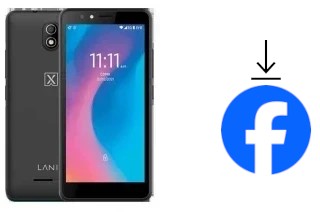 Cómo instalar Facebook en un Lanix X560