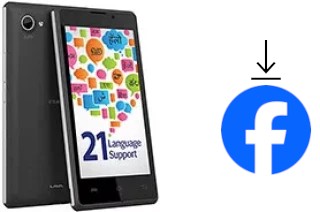Cómo instalar Facebook en un Lava Iris 465