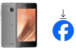 Cómo instalar Facebook en un Lava A68