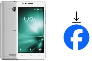 Cómo instalar Facebook en un Lava A73