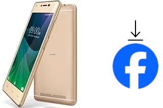 Cómo instalar Facebook en un Lava A77