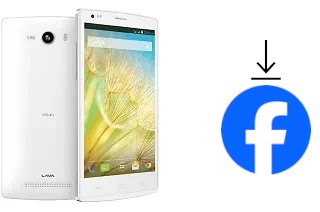 Cómo instalar Facebook en un Lava Iris Alfa