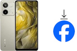 Cómo instalar Facebook en un Lava Blaze 3 5G