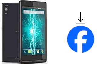 Cómo instalar Facebook en un Lava Iris Fuel 60