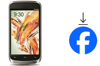 Cómo instalar Facebook en un Lava Iris 401e