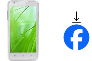 Cómo instalar Facebook en un Lava Iris 503e