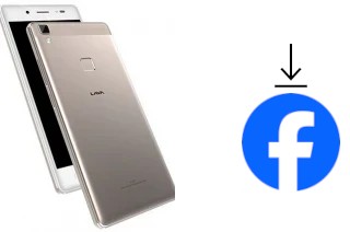 Cómo instalar Facebook en un Lava iris 80
