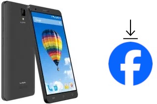 Cómo instalar Facebook en un Lava Iris Fuel F2