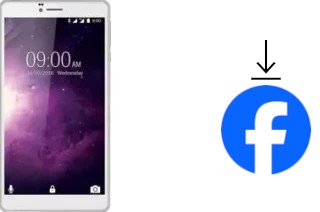 Cómo instalar Facebook en un Lava Magnum X1