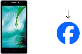 Cómo instalar Facebook en un Lava V2s