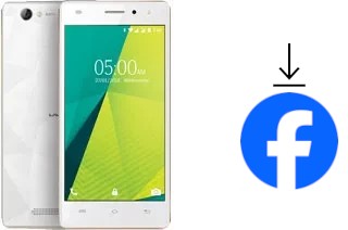 Cómo instalar Facebook en un Lava X11