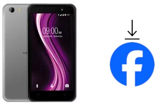 Cómo instalar Facebook en un Lava X81