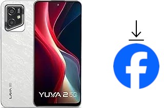 Cómo instalar Facebook en un Lava Yuva 2 5G