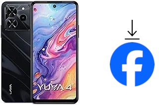 Cómo instalar Facebook en un Lava Yuva 4