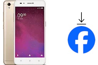 Cómo instalar Facebook en un Lava Z60