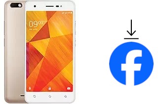 Cómo instalar Facebook en un Lava Z60s