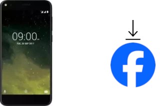 Cómo instalar Facebook en un Lava Z70