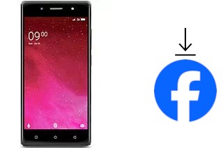 Cómo instalar Facebook en un Lava Z80