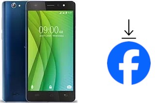 Cómo instalar Facebook en un Lava X50 Plus