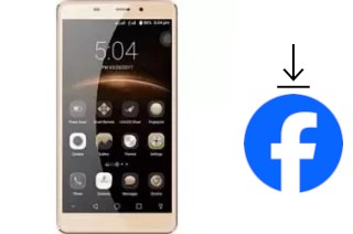 Cómo instalar Facebook en un Leagoo M8 Pro