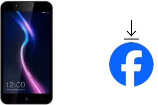 Cómo instalar Facebook en un Leagoo Power 2 Pro