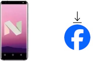 Cómo instalar Facebook en un Leagoo S8 Pro