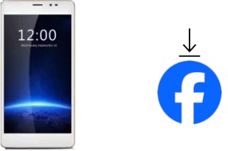 Cómo instalar Facebook en un Leagoo T1 Plus