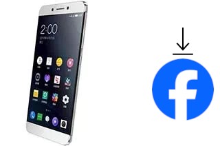 Cómo instalar Facebook en un LeEco Le 2