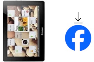 Cómo instalar Facebook en un Lenovo IdeaPad S2