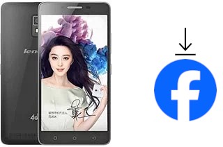Cómo instalar Facebook en un Lenovo A3690
