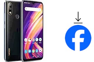 Cómo instalar Facebook en un Lenovo A6 Note