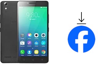 Cómo instalar Facebook en un Lenovo A6010 Plus