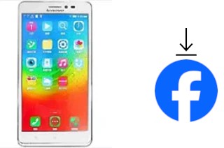 Cómo instalar Facebook en un Lenovo Golden Warrior Note 8
