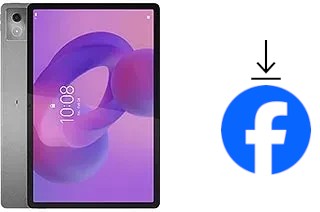 Cómo instalar Facebook en un Lenovo Idea Tab Pro