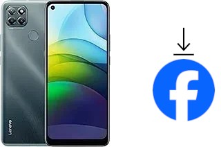 Cómo instalar Facebook en un Lenovo K12 Pro