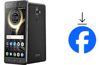 Cómo instalar Facebook en un Lenovo K8 Note