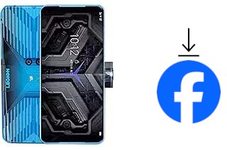 Cómo instalar Facebook en un Lenovo Legion
