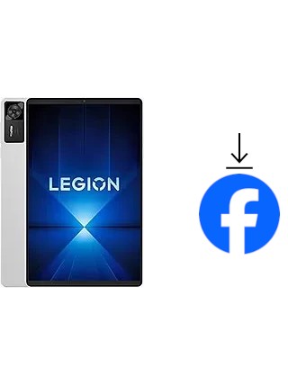 Cómo instalar Facebook en un Lenovo Legion Y700 (Gen 4)