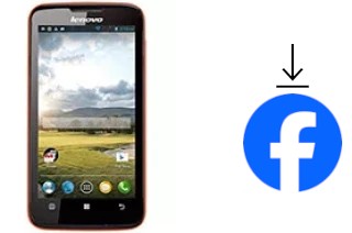 Cómo instalar Facebook en un Lenovo S750