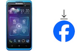 Cómo instalar Facebook en un Lenovo S890