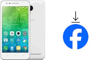 Cómo instalar Facebook en un Lenovo C2 Power