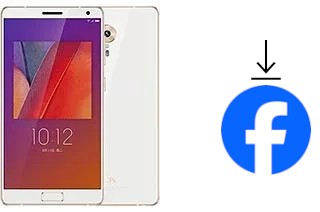 Cómo instalar Facebook en un Lenovo ZUK Edge