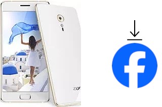 Cómo instalar Facebook en un Lenovo ZUK Z2 Pro