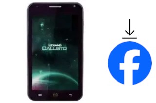 Cómo instalar Facebook en un LEXAND Callisto