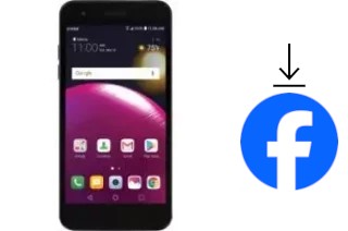 Cómo instalar Facebook en un LG Fortune 2