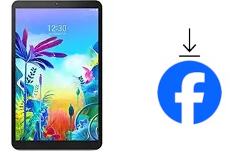 Cómo instalar Facebook en un LG G Pad 5 10.1