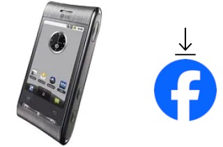 Cómo instalar Facebook en un LG GT540 Optimus